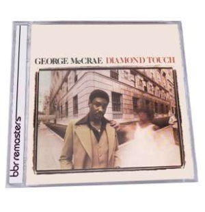 Mccrae George - Diamond Touch - Expanded Edition in der Gruppe CD bei Bengans Skivbutik AB (2258580)