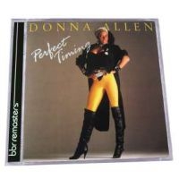 Allen Donna - Perfect Timing - Expanded Edition in der Gruppe CD bei Bengans Skivbutik AB (2258581)