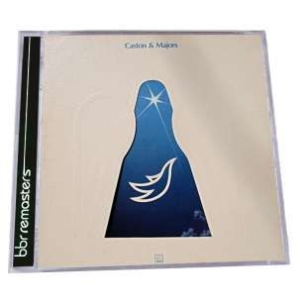 Caston & Majors - Caston & Majors - Expanded Edition in der Gruppe CD bei Bengans Skivbutik AB (2258584)