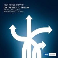 Brookmeyer Bob  Jim Hall Mel Lewi - On The Way To The Sky in der Gruppe CD / Jazz bei Bengans Skivbutik AB (2258592)