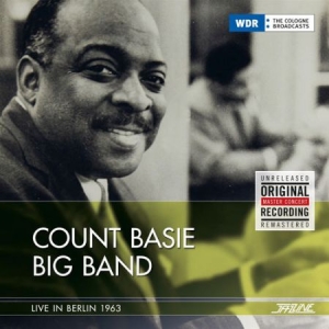 Basie Count (Big Band) - Live In Berlin 1963 in der Gruppe CD bei Bengans Skivbutik AB (2258603)