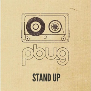 Pbug - Stand Up in der Gruppe CD bei Bengans Skivbutik AB (2258609)