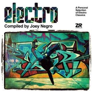 Various Artists - Electro Compiled By Joey Negro in der Gruppe CD bei Bengans Skivbutik AB (2258624)