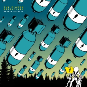 Pigeon Detectives - Broken Glances in der Gruppe VINYL bei Bengans Skivbutik AB (2258629)