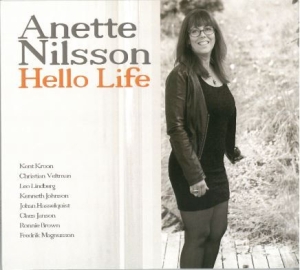 Nilsson Anette - Hello Life in der Gruppe CD bei Bengans Skivbutik AB (2258642)