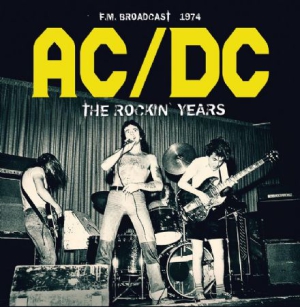 AC/DC - Rockin' Years in der Gruppe Minishops / AC/DC bei Bengans Skivbutik AB (2258645)