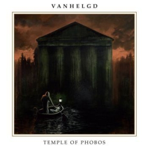 Vanhelgd - Temple Of Phobos in der Gruppe CD bei Bengans Skivbutik AB (2259978)
