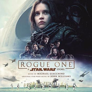 Giacchino Michael - Rogue One - A Star Wars Story in der Gruppe CD bei Bengans Skivbutik AB (2259980)