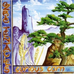 Ozric Tentacles - Curious Corn in der Gruppe VINYL bei Bengans Skivbutik AB (2260109)