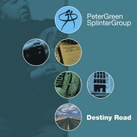 Green Peter - Destiny Road in der Gruppe VINYL bei Bengans Skivbutik AB (2260111)