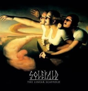 Solefald - Linear Scaffold The (Vinyl Lp) in der Gruppe VINYL bei Bengans Skivbutik AB (2260113)