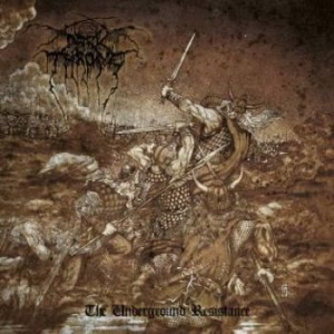Darkthrone - Underground Resistance The in der Gruppe Minishops / Darkthrone bei Bengans Skivbutik AB (2260122)