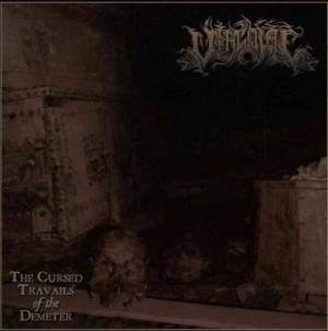 Vircolac - Cursed Travails Of The Demeter in der Gruppe VINYL bei Bengans Skivbutik AB (2260151)