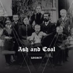 Ash And Coal - Legacy - Lp in der Gruppe VINYL bei Bengans Skivbutik AB (2260152)