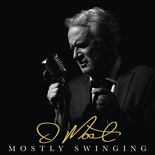Donny Most - D Most: Mostly Swinging in der Gruppe CD / Jazz/Blues bei Bengans Skivbutik AB (2260173)
