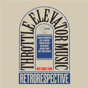 Throttle Elevator Music - Retrorespective in der Gruppe VINYL bei Bengans Skivbutik AB (2260195)