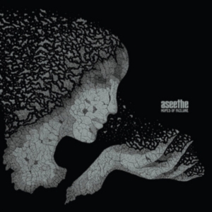 Aseethe - Hopes Of Failure in der Gruppe VINYL bei Bengans Skivbutik AB (2260231)