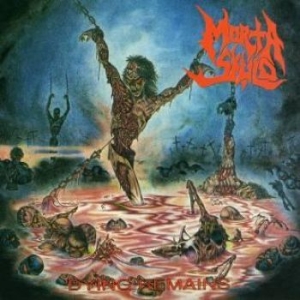 Morta Skuld - Dying Remains in der Gruppe VINYL bei Bengans Skivbutik AB (2260233)