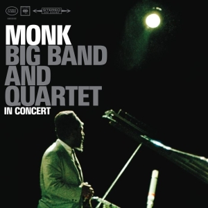 Thelonious Monk - Big Band & Quartet In Concert in der Gruppe VINYL bei Bengans Skivbutik AB (2260247)