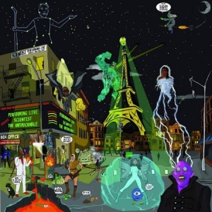 Scientist - And The Untouchables in der Gruppe CD bei Bengans Skivbutik AB (2260251)