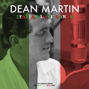 Martin Dean - Italian Love Songs (Col.Vinyl) in der Gruppe VINYL bei Bengans Skivbutik AB (2260260)