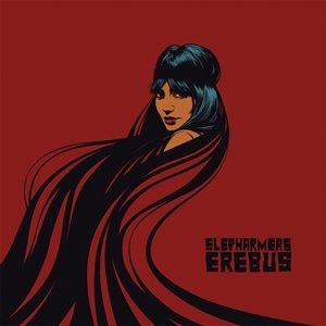 Elepharmers - Erebus in der Gruppe VINYL bei Bengans Skivbutik AB (2260272)