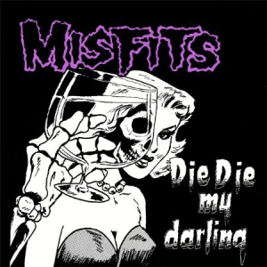Misfits - Die Die My Darling in der Gruppe Minishops / Misfits bei Bengans Skivbutik AB (2261251)