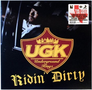 Ugk - Ridin Dirty in der Gruppe VINYL bei Bengans Skivbutik AB (2261292)