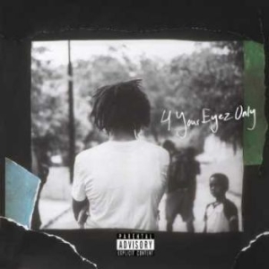 J. Cole - 4 Your Eyez Only in der Gruppe CD bei Bengans Skivbutik AB (2261747)