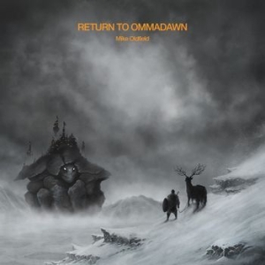 Mike Oldfield - Return To Ommadawn in der Gruppe Minishops / Mike Oldfield bei Bengans Skivbutik AB (2261748)
