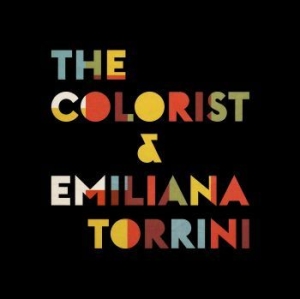 Colorist & Emiliana Torrini The - The Colorist & Emiliana Torrini in der Gruppe VINYL bei Bengans Skivbutik AB (2262300)