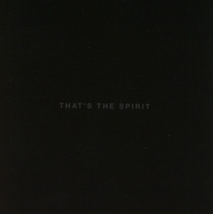 Bring Me The Horizon - That's The Spirit in der Gruppe CD bei Bengans Skivbutik AB (2262308)