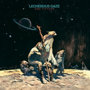 Lecherous Gaze - One Fifteen in der Gruppe CD bei Bengans Skivbutik AB (2262317)