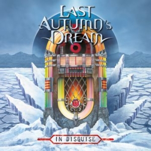 Last Autumns Dream - In Disguise in der Gruppe CD bei Bengans Skivbutik AB (2262768)
