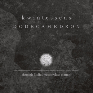 Dodecahedron - Kwintessens in der Gruppe CD bei Bengans Skivbutik AB (2262770)
