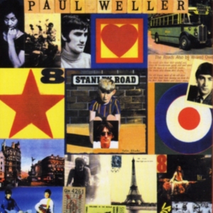 Paul Weller - Stanley Road (Vinyl) in der Gruppe Minishops / Paul Weller bei Bengans Skivbutik AB (2262775)