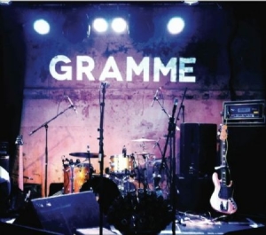 Gramme - Fascination in der Gruppe CD bei Bengans Skivbutik AB (2262797)