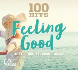Various Artists - 100 Hits - Feeling Good in der Gruppe CD bei Bengans Skivbutik AB (2262804)