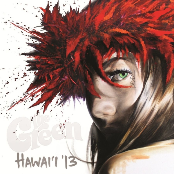 Green - Hawai'i '13 in der Gruppe CD / Reggae bei Bengans Skivbutik AB (2262809)