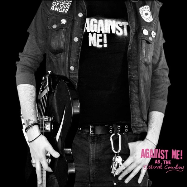 Against Me! - As The Eternal Cowboy (Gold Vinyl L in der Gruppe VINYL / Meistvorbestellt bei Bengans Skivbutik AB (2262827)
