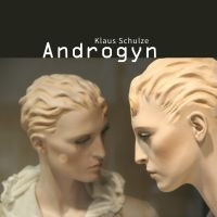 Schulze Klaus - Androgyn in der Gruppe CD bei Bengans Skivbutik AB (2262870)