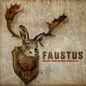 Faustus - Death And Other Animals in der Gruppe CD bei Bengans Skivbutik AB (2262879)