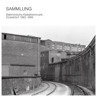 Various Artists - SammlungElektronische Kassettenmus in der Gruppe CD bei Bengans Skivbutik AB (2262880)