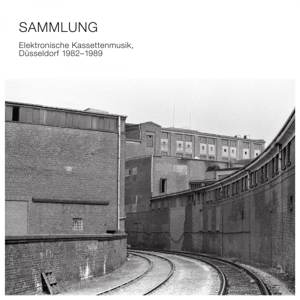 Various Artists - SammlungElektronische Kassettenmus in der Gruppe CD / Bestseller bei Bengans Skivbutik AB (2262880)