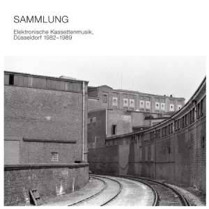 Various Artists - SammlungElektronische Kassettenmus in der Gruppe VINYL / Rock bei Bengans Skivbutik AB (2262881)