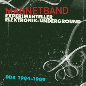 Various Artists - Magnetband in der Gruppe VINYL bei Bengans Skivbutik AB (2262885)