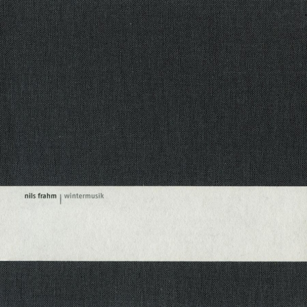 Frahm Nils - Wintermusik in der Gruppe CD / Bestseller bei Bengans Skivbutik AB (2262900)