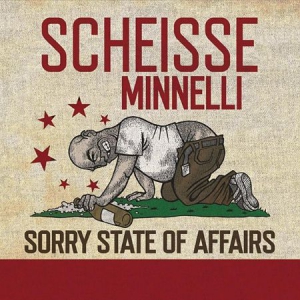 Scheisse Minnelli - A Fifth Of Skatehoven (Lim.Ed.) in der Gruppe VINYL bei Bengans Skivbutik AB (2262910)
