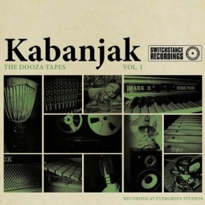 Kabanjak - Dooza Tapes Vol. 1 in der Gruppe VINYL bei Bengans Skivbutik AB (2262915)