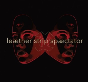 Leaether Strip - Spaectator in der Gruppe CD bei Bengans Skivbutik AB (2262927)